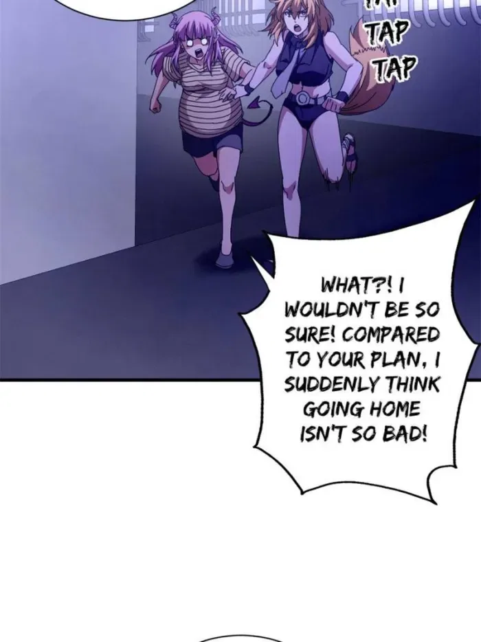 The Witch-Guarding Warden Chapter 126 – Page 58