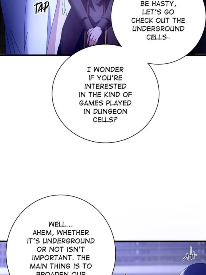 The Witch-Guarding Warden Chapter 126 – Page 60