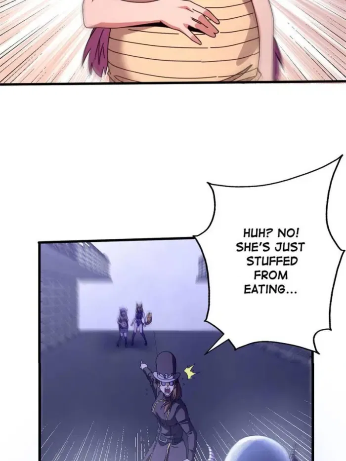The Witch-Guarding Warden Chapter 126 – Page 67