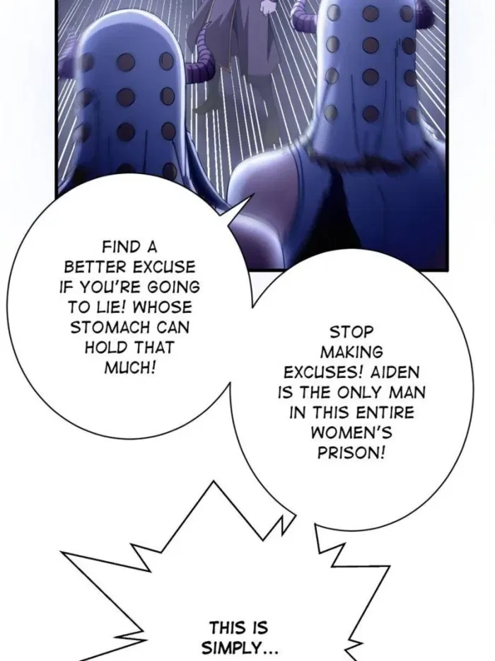 The Witch-Guarding Warden Chapter 126 – Page 68