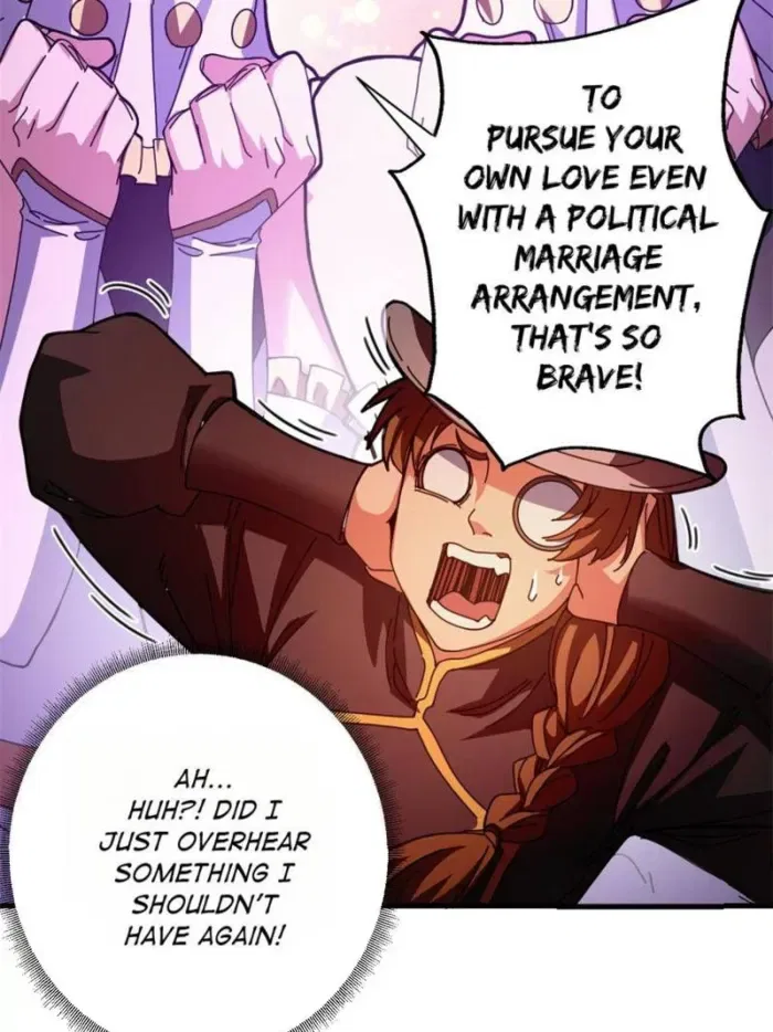 The Witch-Guarding Warden Chapter 126 – Page 70