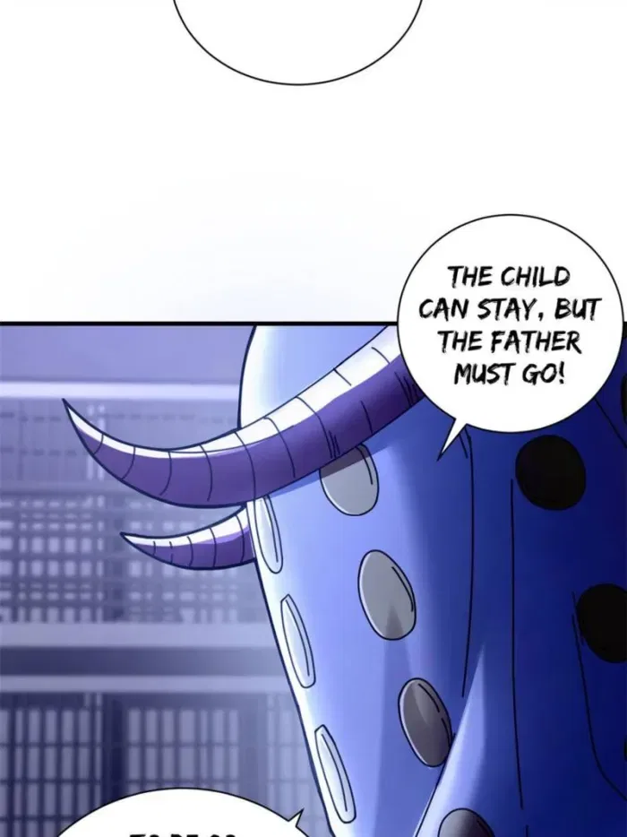 The Witch-Guarding Warden Chapter 126 – Page 72