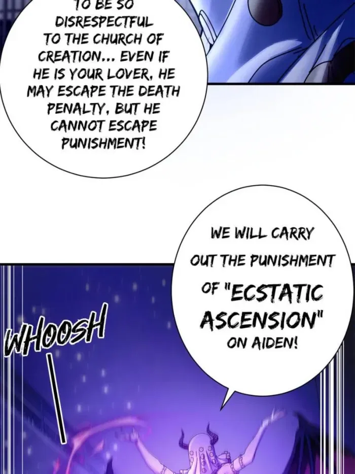 The Witch-Guarding Warden Chapter 126 – Page 73