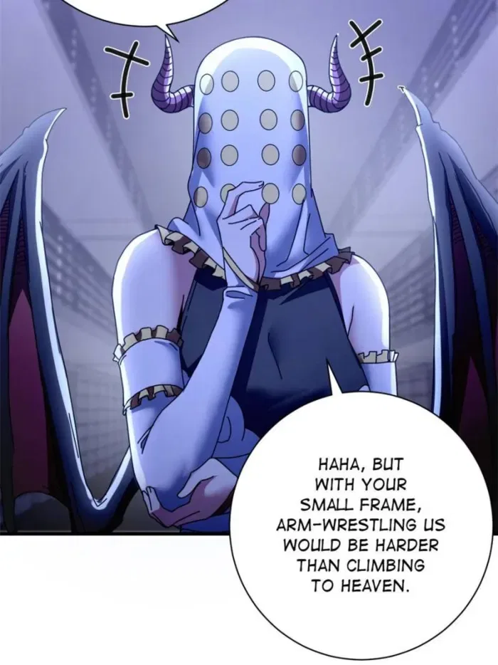 The Witch-Guarding Warden Chapter 126 – Page 78