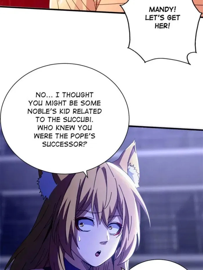 The Witch-Guarding Warden Chapter 126 – Page 81