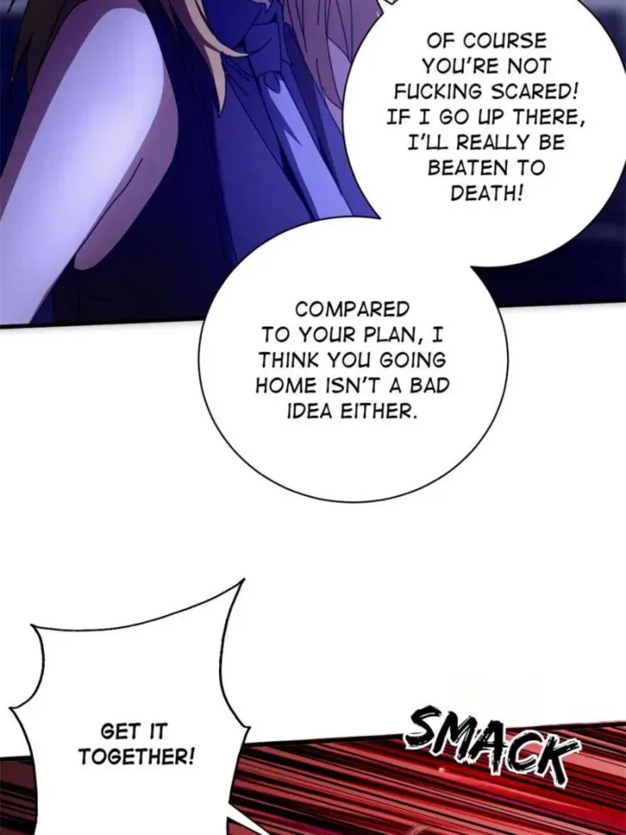 The Witch-Guarding Warden Chapter 126 – Page 82