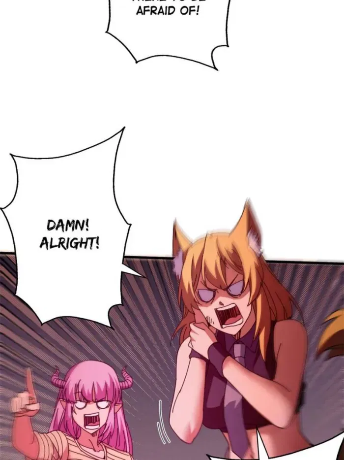 The Witch-Guarding Warden Chapter 126 – Page 84