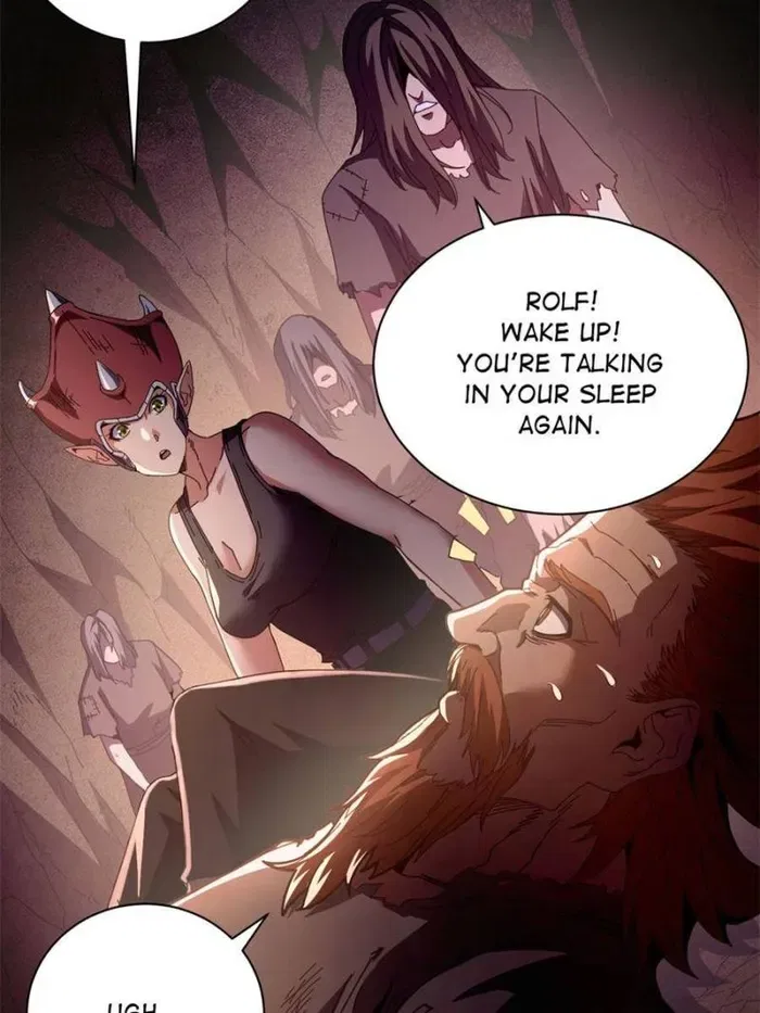 The Witch-Guarding Warden Chapter 125 – Page 4