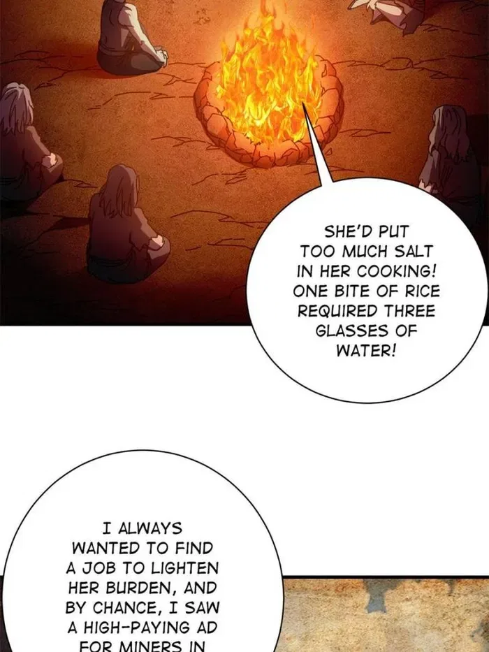 The Witch-Guarding Warden Chapter 125 – Page 8