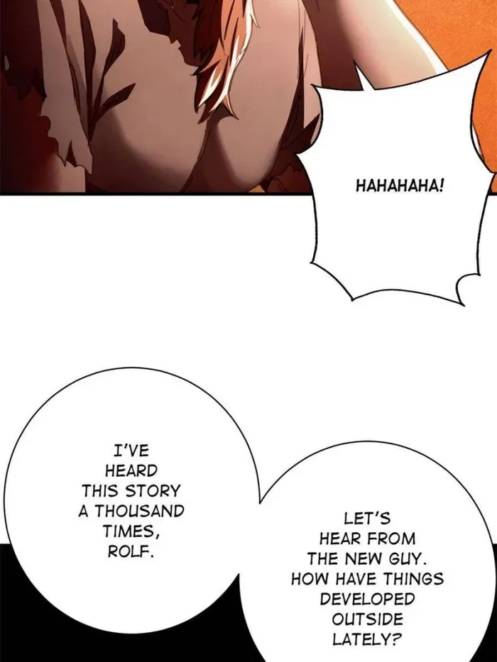 The Witch-Guarding Warden Chapter 125 – Page 11