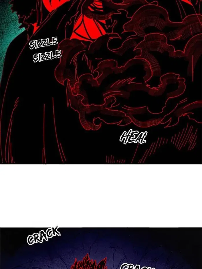 The Witch-Guarding Warden Chapter 125 – Page 31