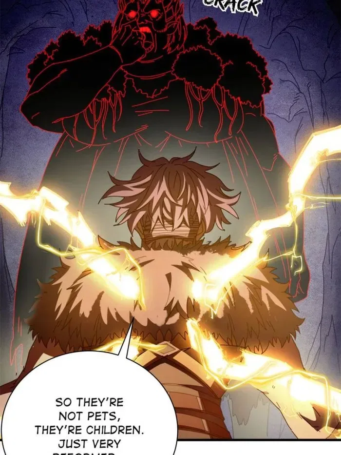 The Witch-Guarding Warden Chapter 125 – Page 32