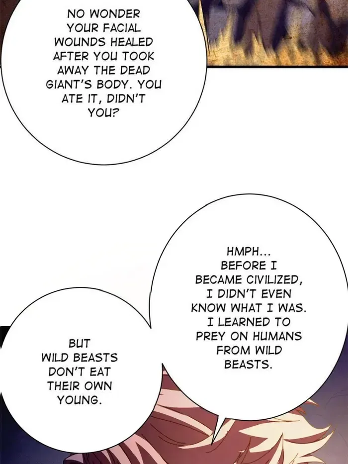 The Witch-Guarding Warden Chapter 125 – Page 34