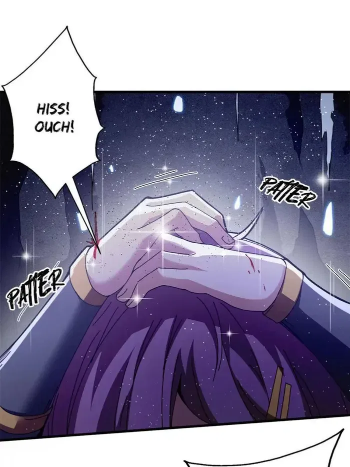 The Witch-Guarding Warden Chapter 125 – Page 49