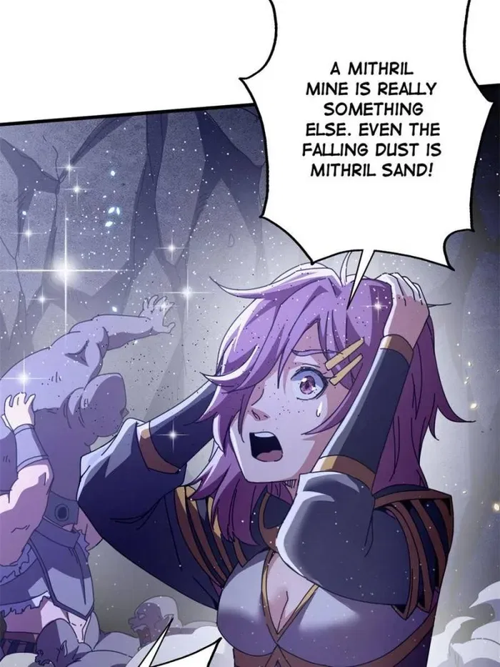 The Witch-Guarding Warden Chapter 125 – Page 50