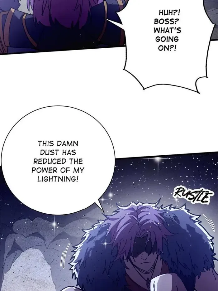 The Witch-Guarding Warden Chapter 125 – Page 52
