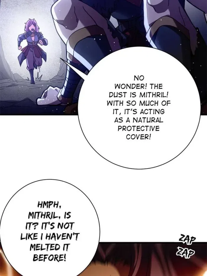 The Witch-Guarding Warden Chapter 125 – Page 53