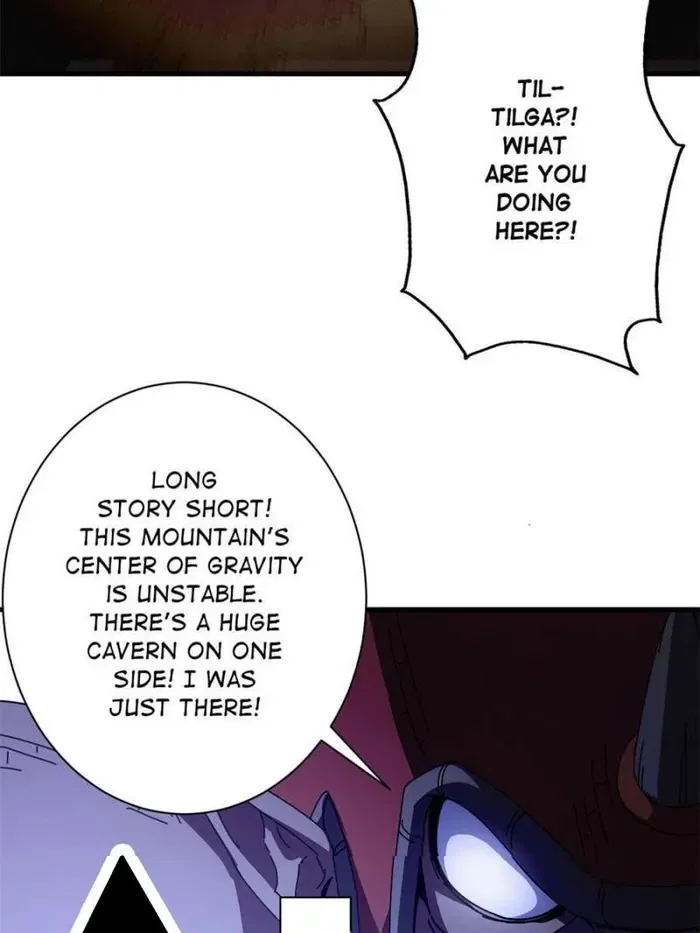 The Witch-Guarding Warden Chapter 125 – Page 58