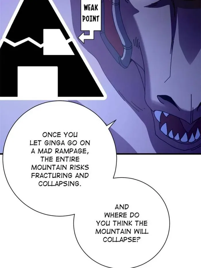The Witch-Guarding Warden Chapter 125 – Page 59