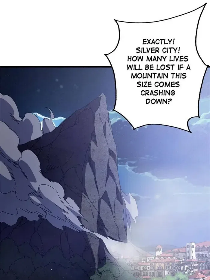 The Witch-Guarding Warden Chapter 125 – Page 61