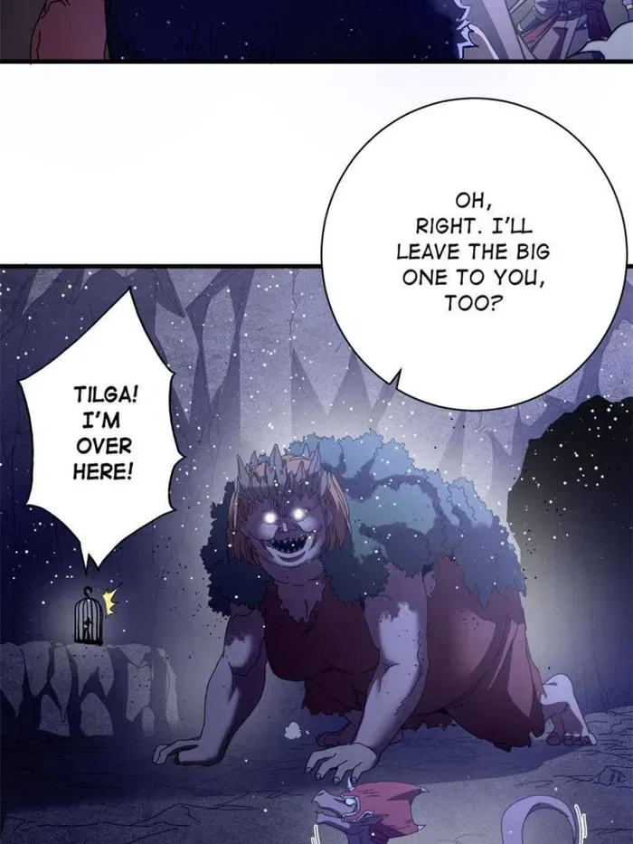 The Witch-Guarding Warden Chapter 125 – Page 63