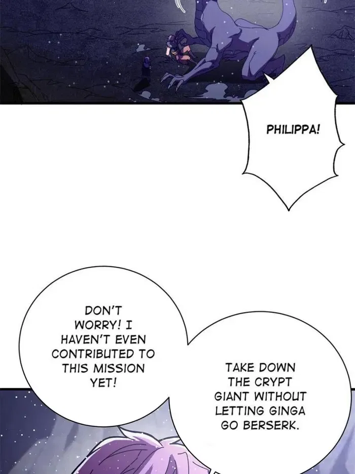 The Witch-Guarding Warden Chapter 125 – Page 64