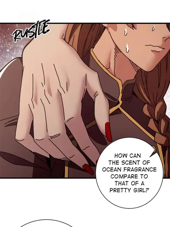 The Witch-Guarding Warden Chapter 125 – Page 68