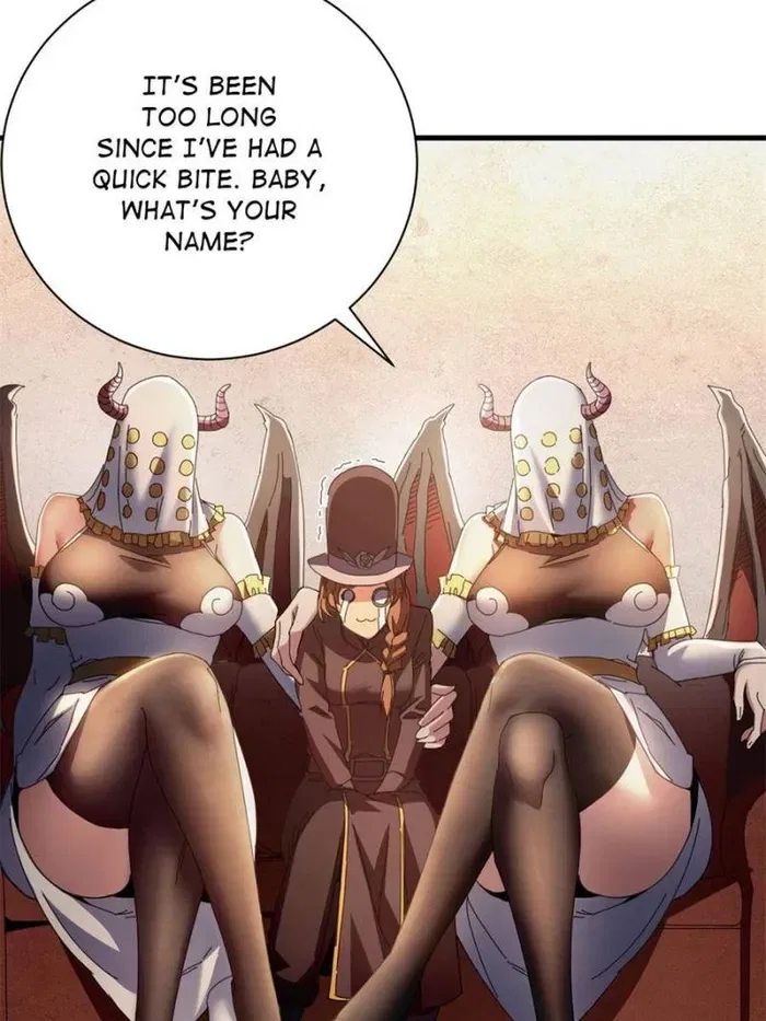 The Witch-Guarding Warden Chapter 125 – Page 69