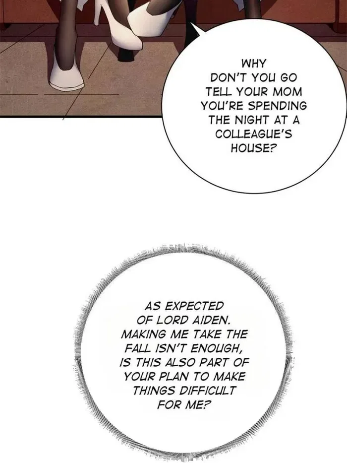 The Witch-Guarding Warden Chapter 125 – Page 70