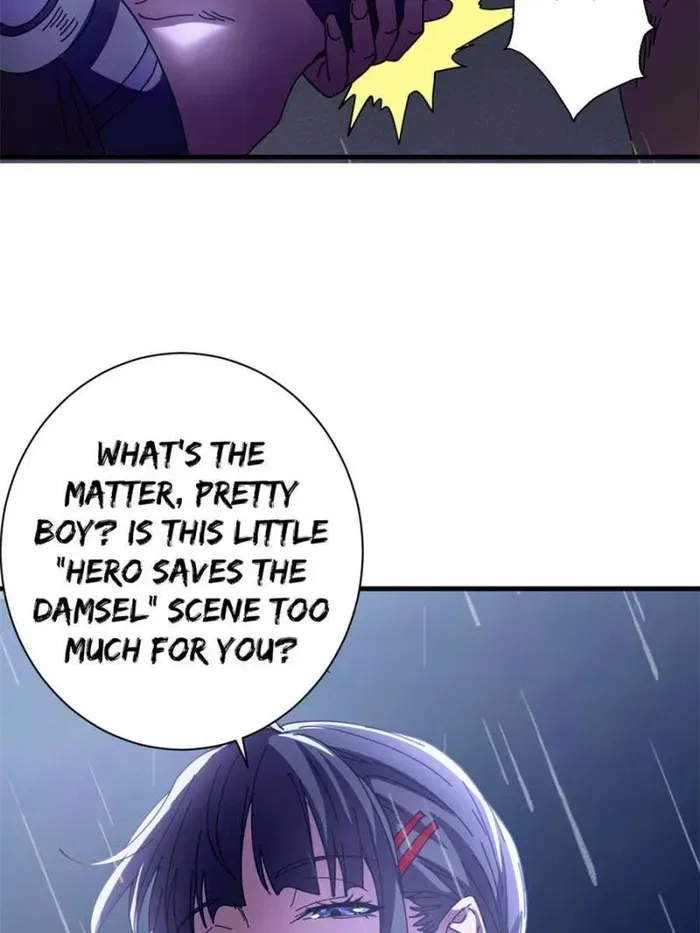 The Witch-Guarding Warden Chapter 124 – Page 7