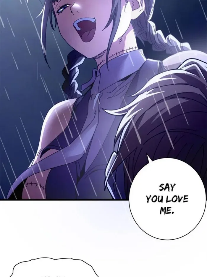 The Witch-Guarding Warden Chapter 124 – Page 8