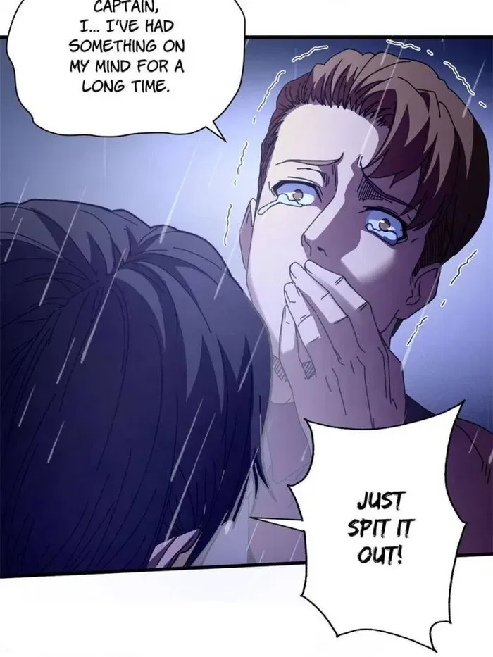 The Witch-Guarding Warden Chapter 124 – Page 9
