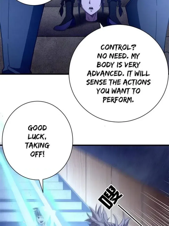 The Witch-Guarding Warden Chapter 124 – Page 27