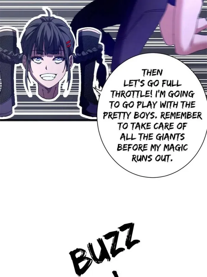 The Witch-Guarding Warden Chapter 124 – Page 31