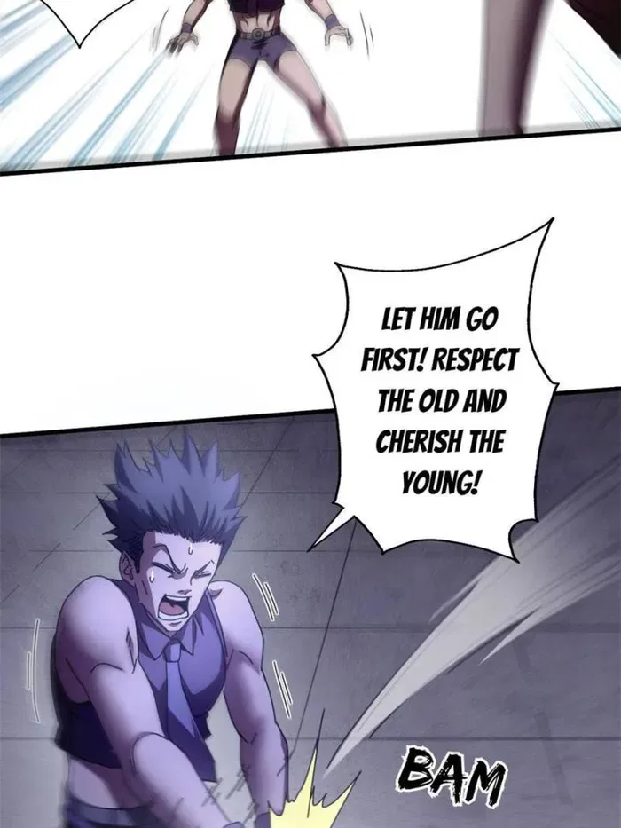 The Witch-Guarding Warden Chapter 124 – Page 44