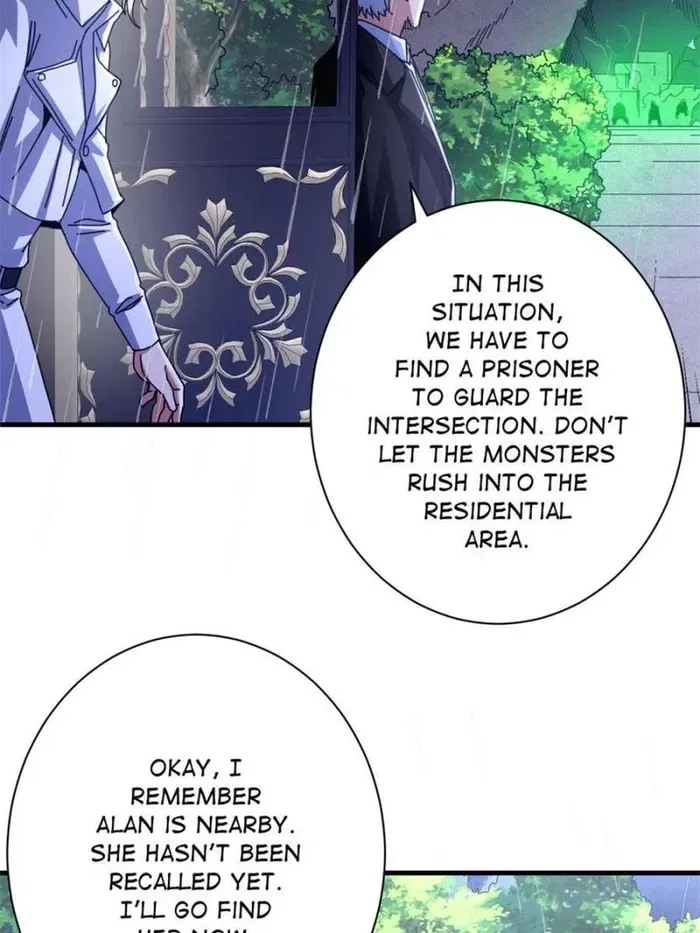 The Witch-Guarding Warden Chapter 124 – Page 56