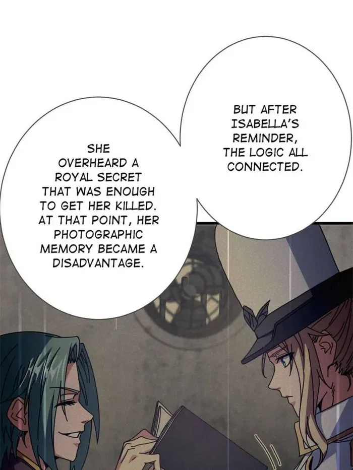 The Witch-Guarding Warden Chapter 124 – Page 60