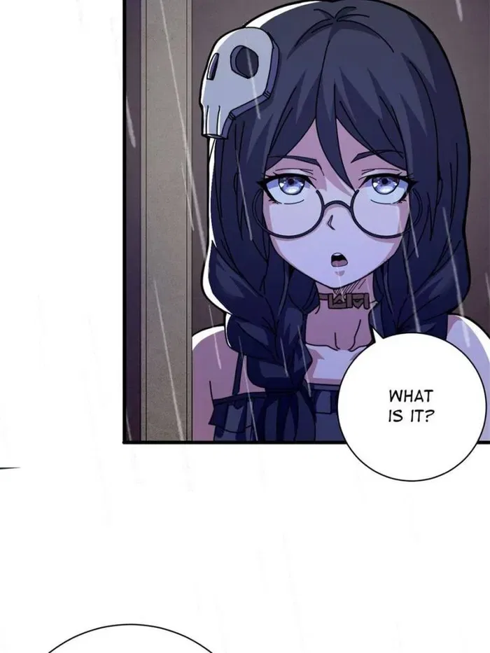 The Witch-Guarding Warden Chapter 124 – Page 67