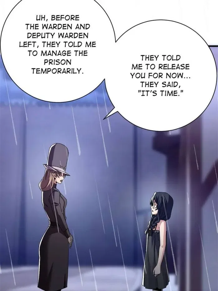The Witch-Guarding Warden Chapter 124 – Page 68