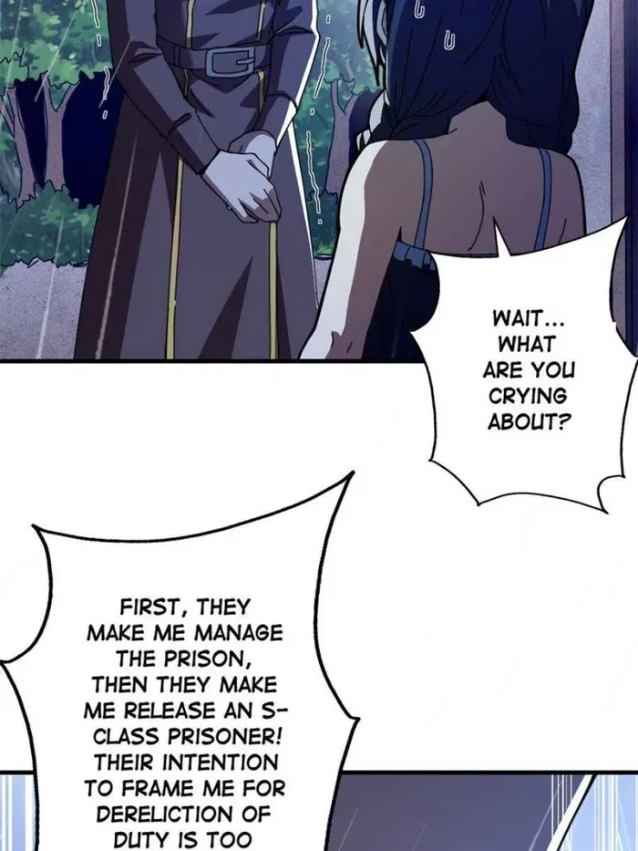 The Witch-Guarding Warden Chapter 124 – Page 72