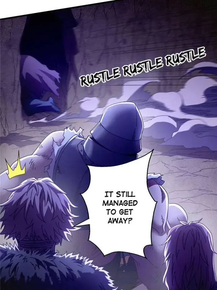 The Witch-Guarding Warden Chapter 123 – Page 6