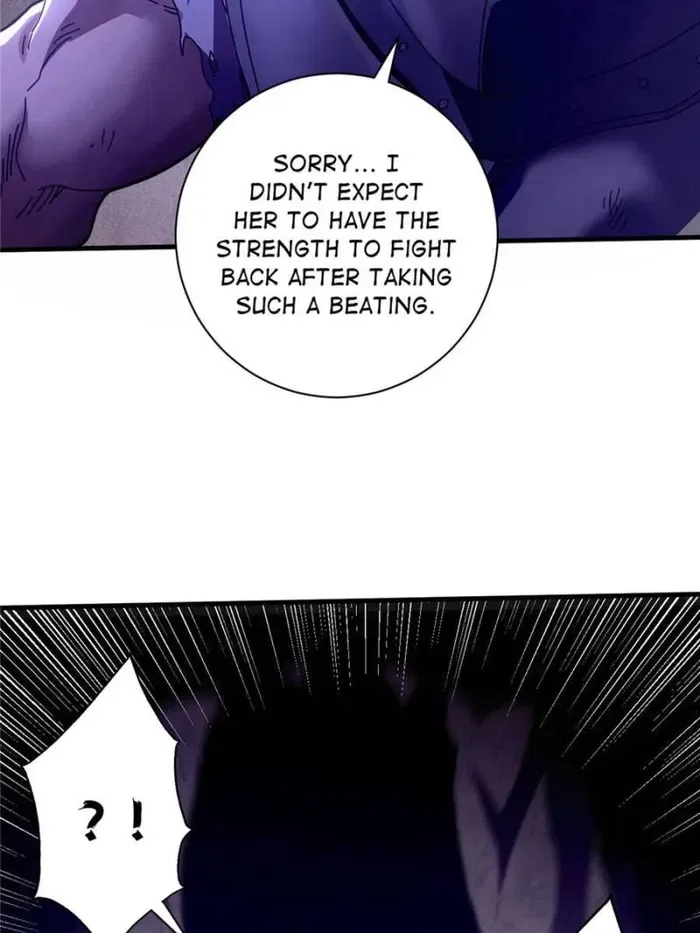 The Witch-Guarding Warden Chapter 123 – Page 8