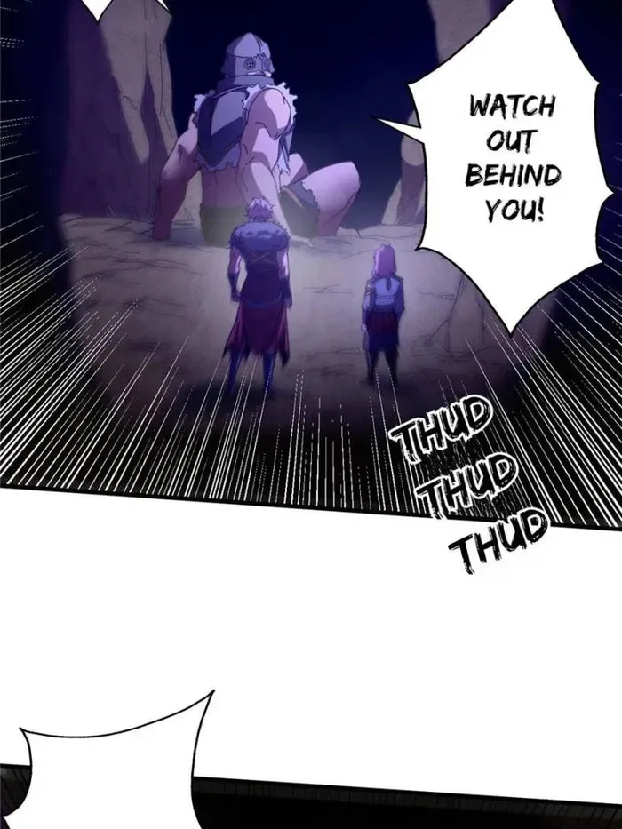 The Witch-Guarding Warden Chapter 123 – Page 9
