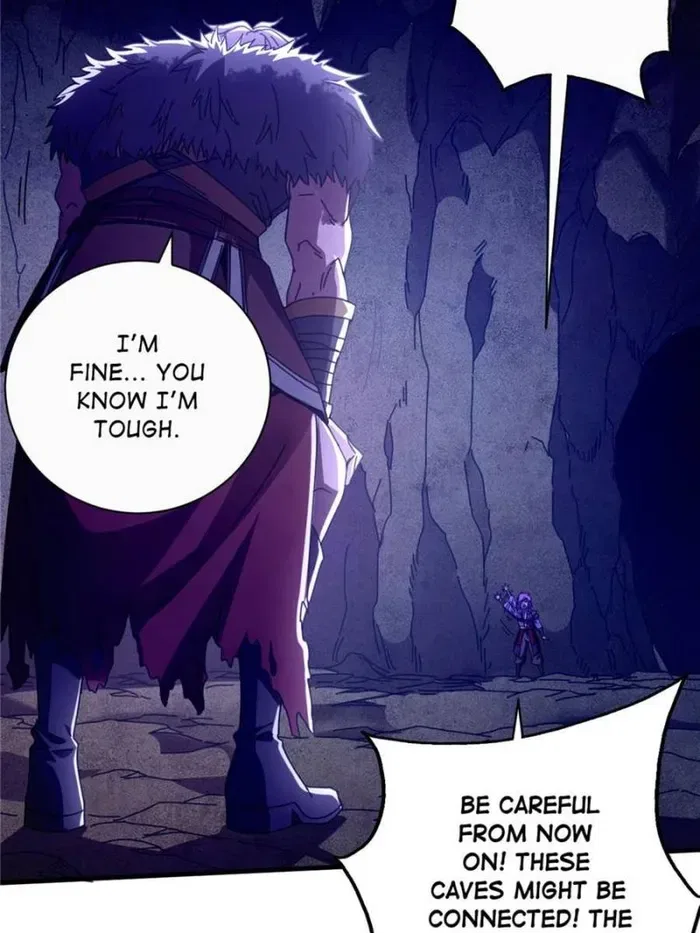 The Witch-Guarding Warden Chapter 123 – Page 17