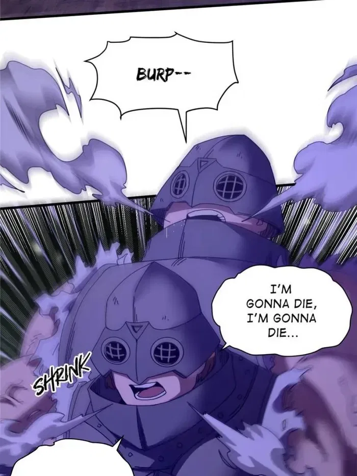 The Witch-Guarding Warden Chapter 123 – Page 28