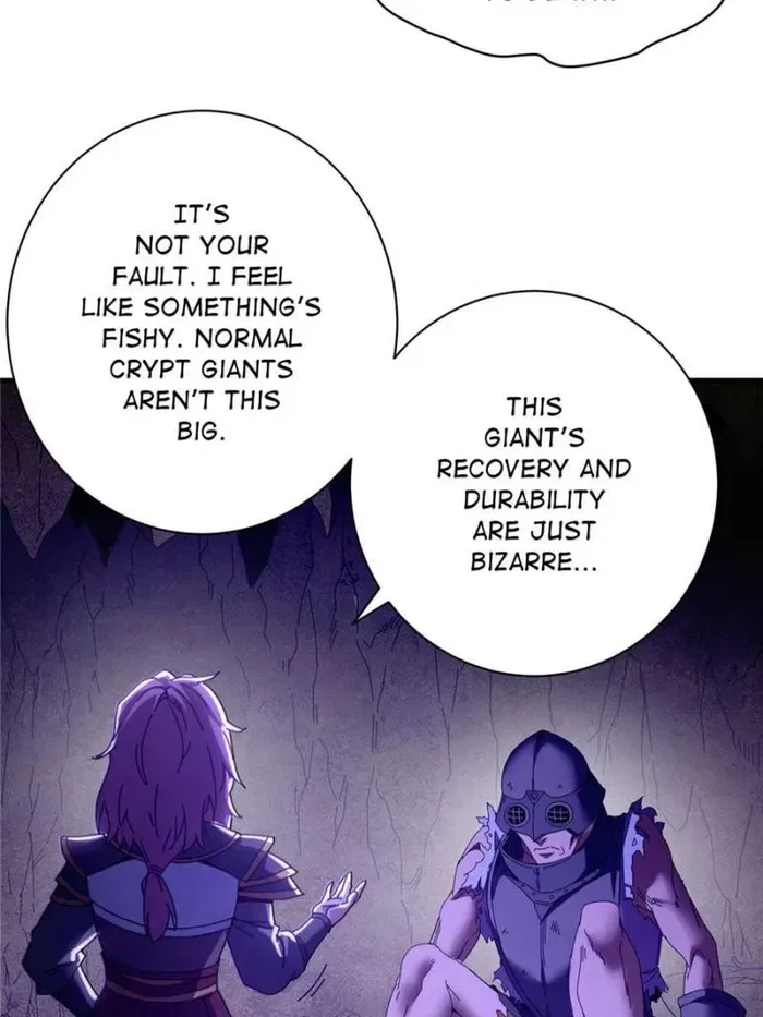 The Witch-Guarding Warden Chapter 123 – Page 30