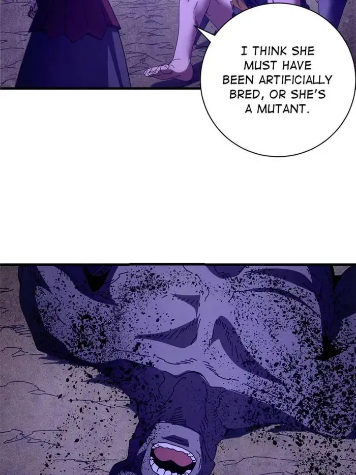 The Witch-Guarding Warden Chapter 123 – Page 31