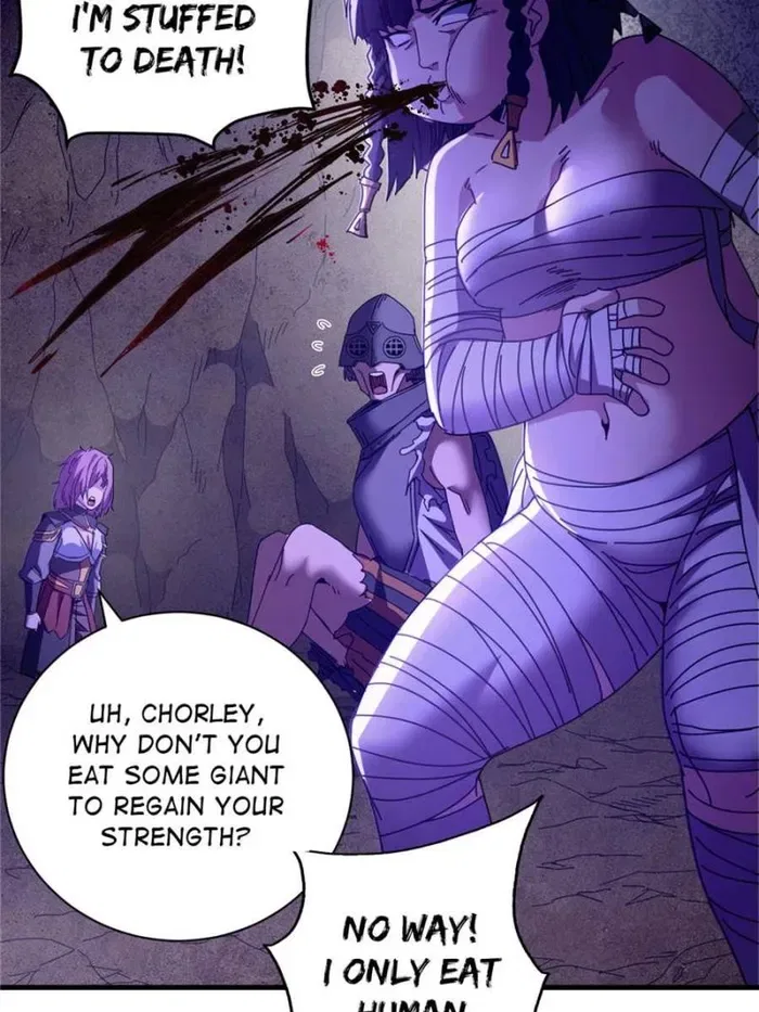 The Witch-Guarding Warden Chapter 123 – Page 33