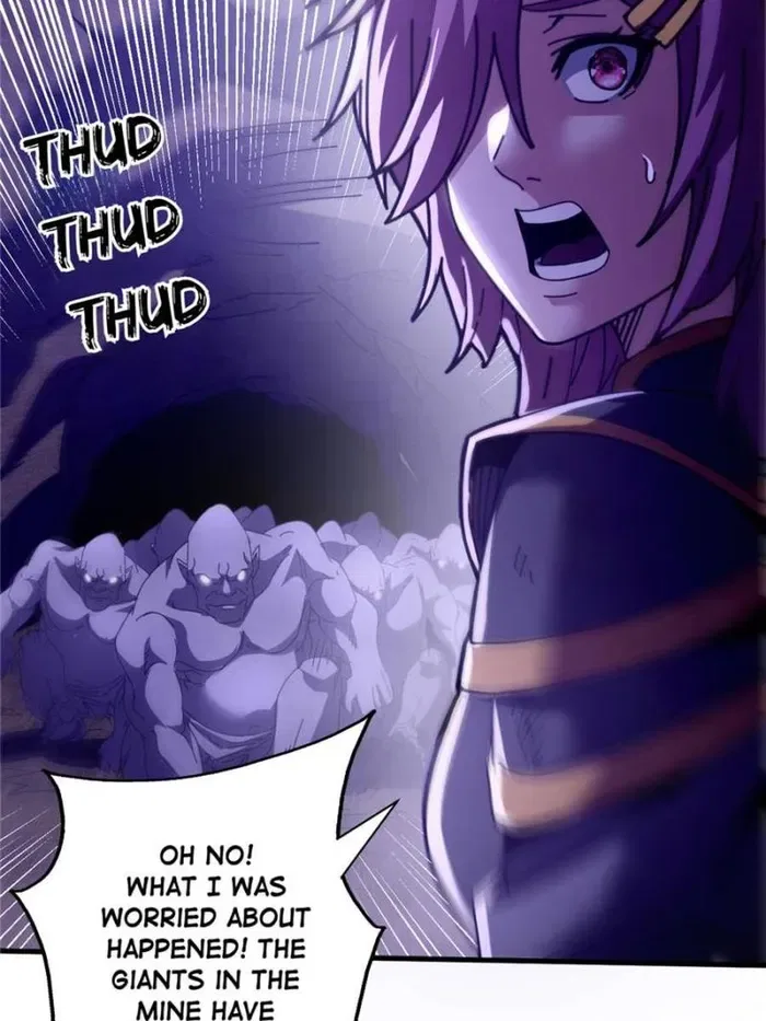 The Witch-Guarding Warden Chapter 123 – Page 36