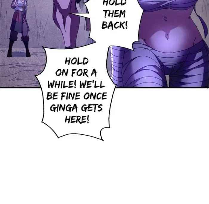 The Witch-Guarding Warden Chapter 123 – Page 38